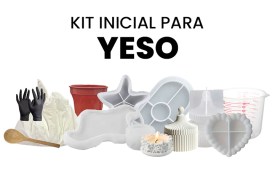 Kit para yeso